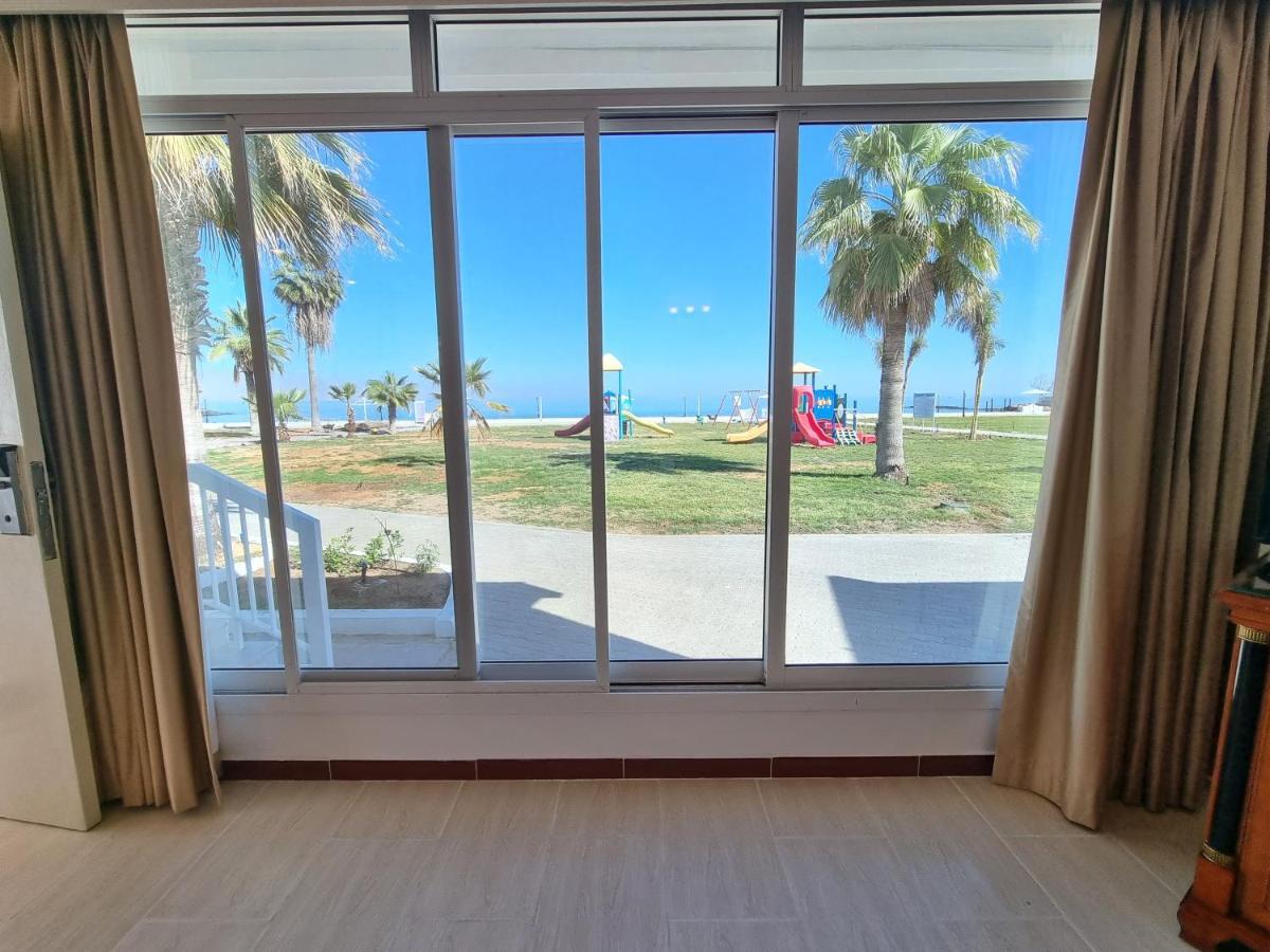 Holiday Beach Resort Dibba Kültér fotó
