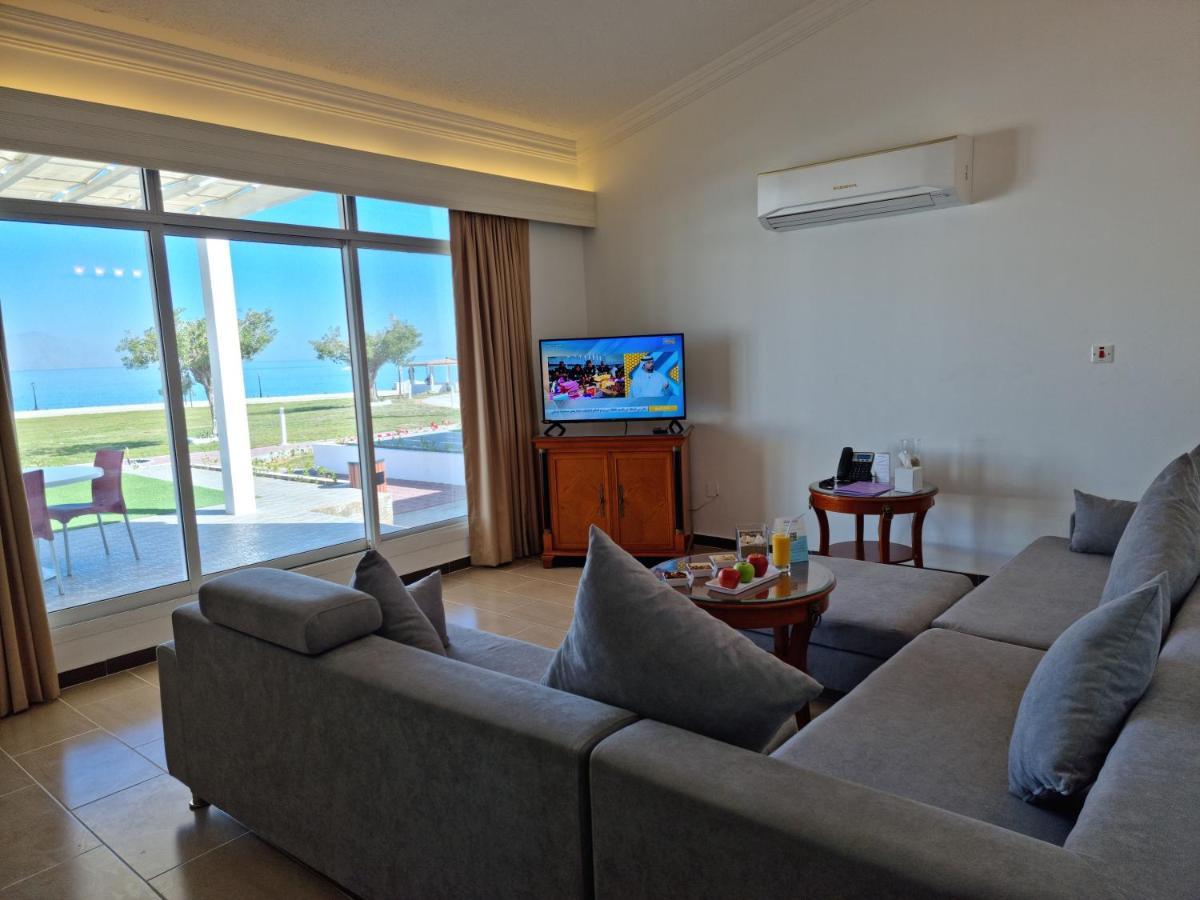 Holiday Beach Resort Dibba Kültér fotó