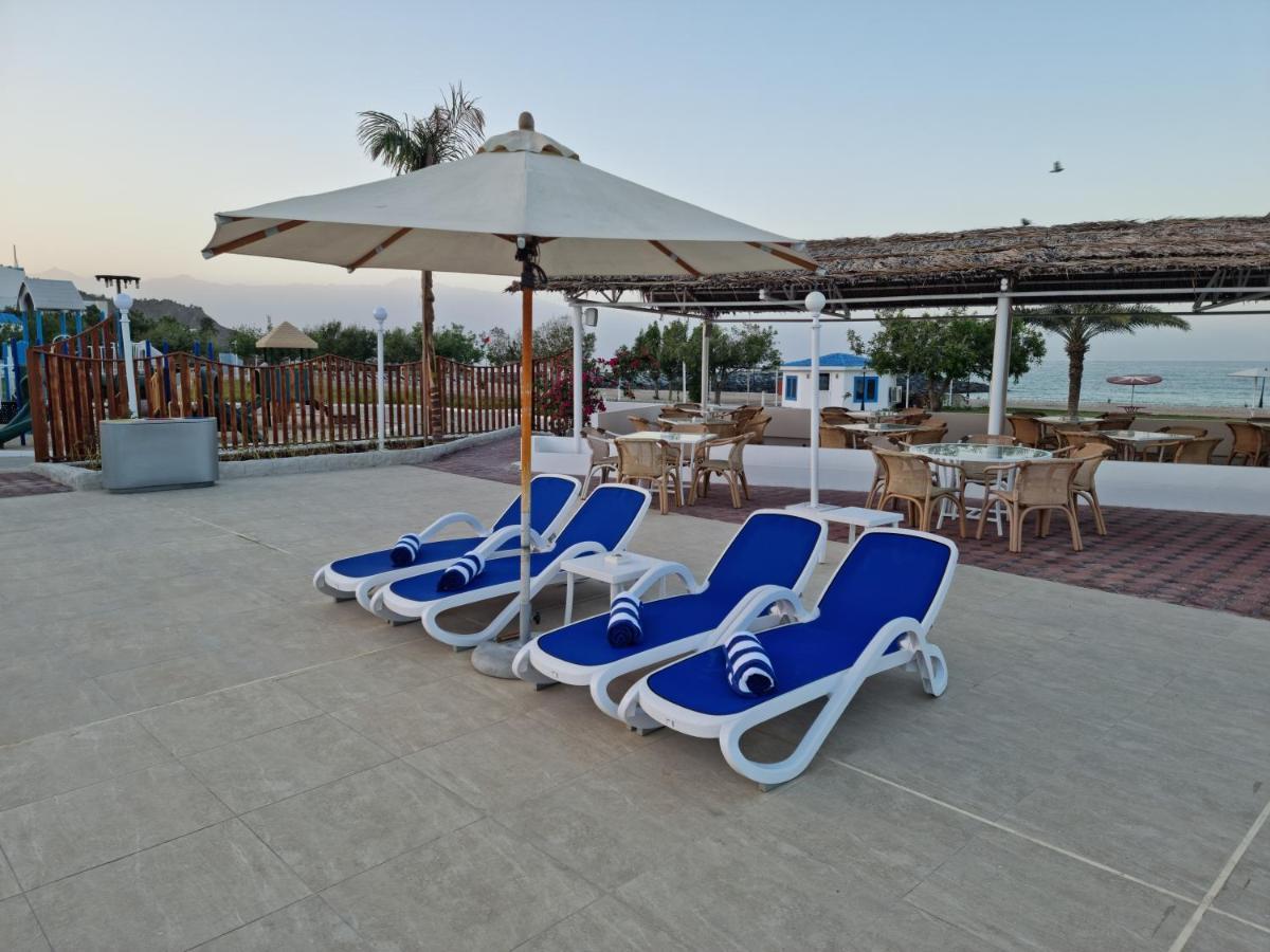 Holiday Beach Resort Dibba Kültér fotó