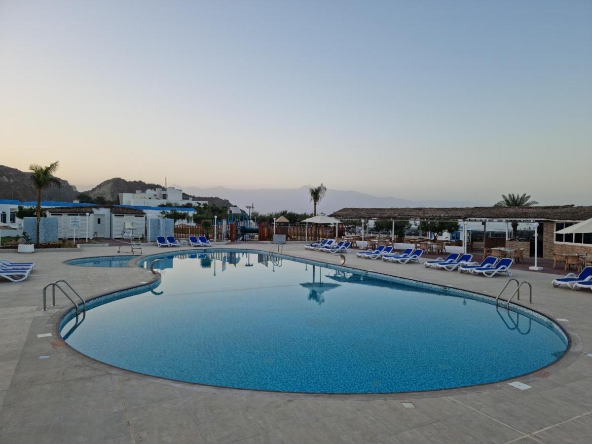 Holiday Beach Resort Dibba Kültér fotó