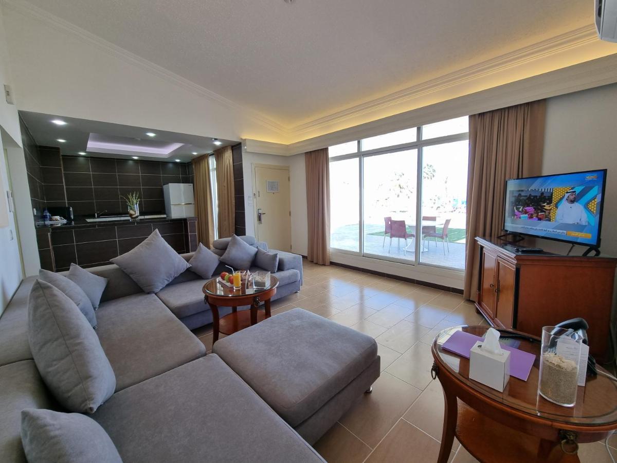 Holiday Beach Resort Dibba Kültér fotó