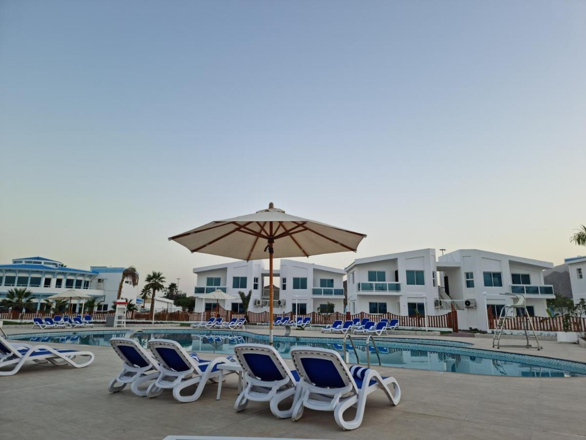 Holiday Beach Resort Dibba Kültér fotó