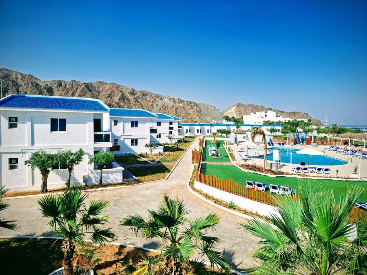 Holiday Beach Resort Dibba Kültér fotó
