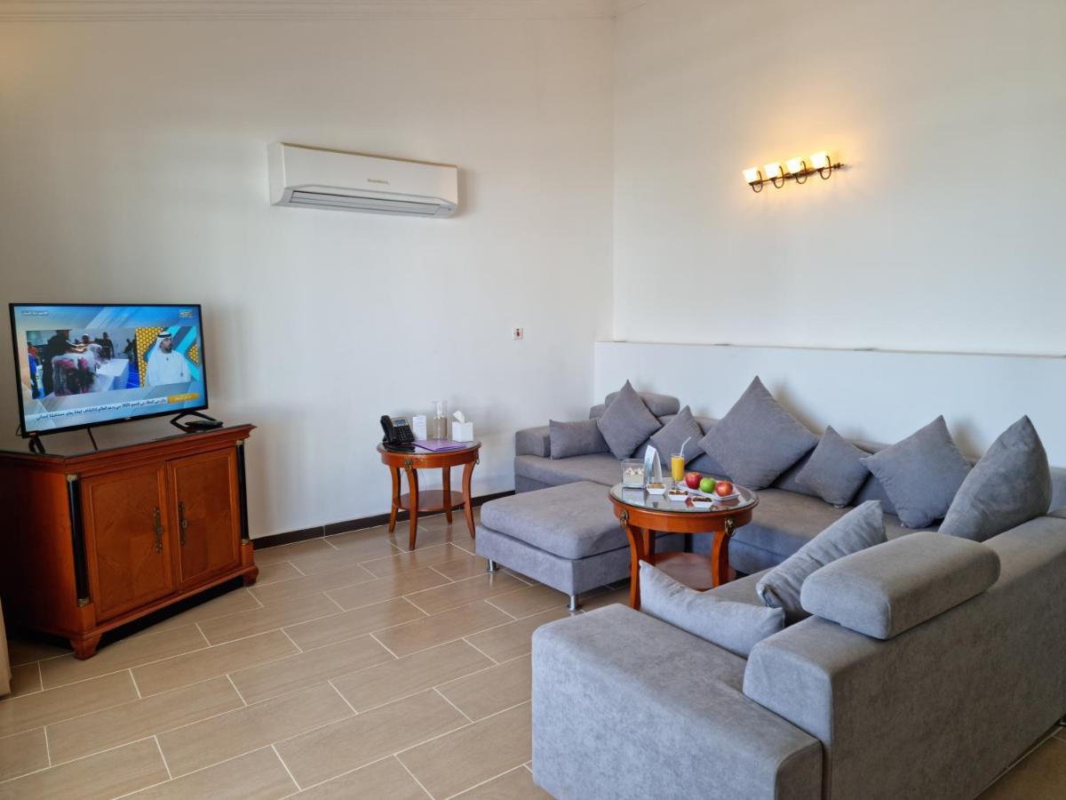 Holiday Beach Resort Dibba Kültér fotó