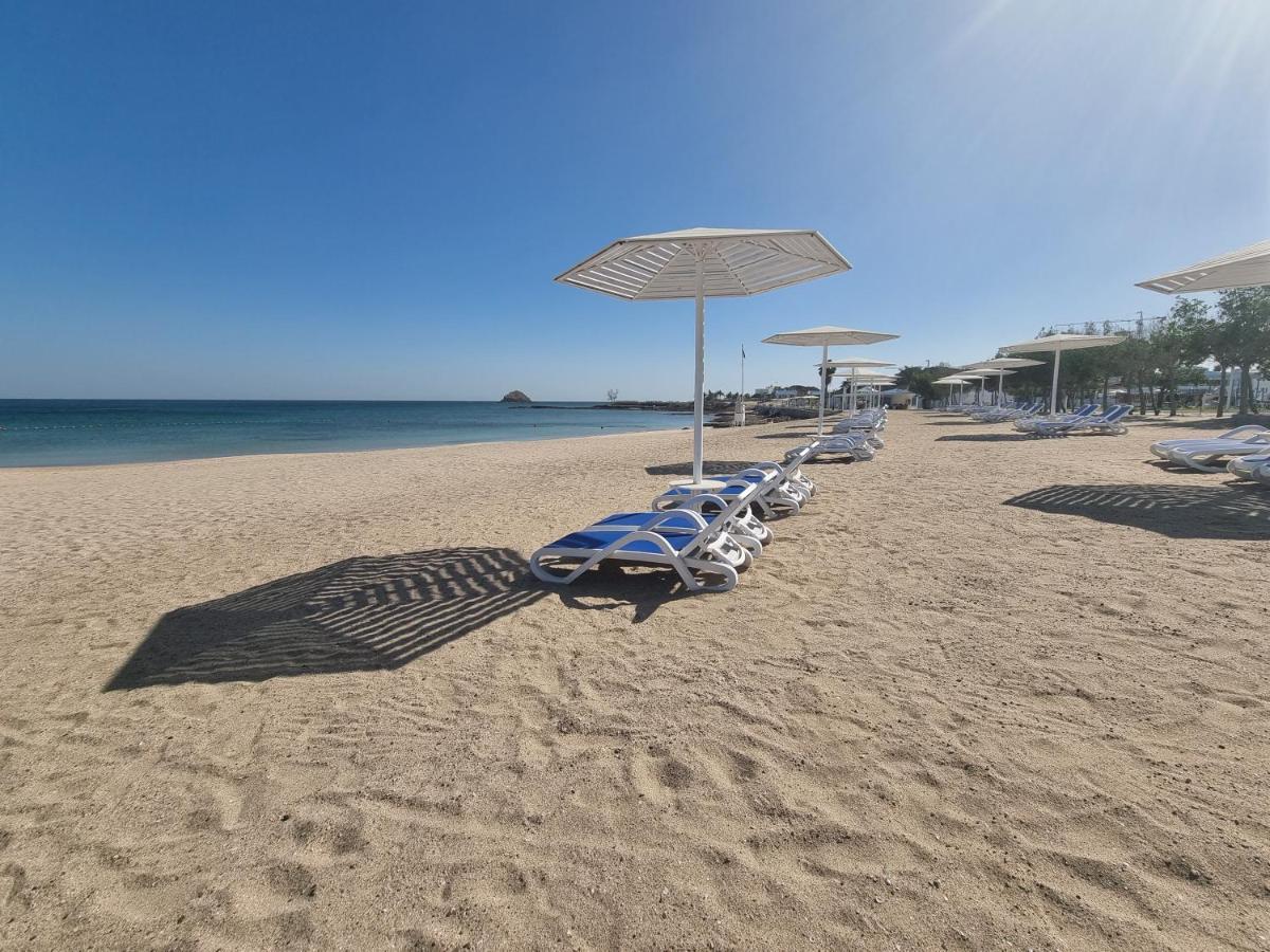 Holiday Beach Resort Dibba Kültér fotó