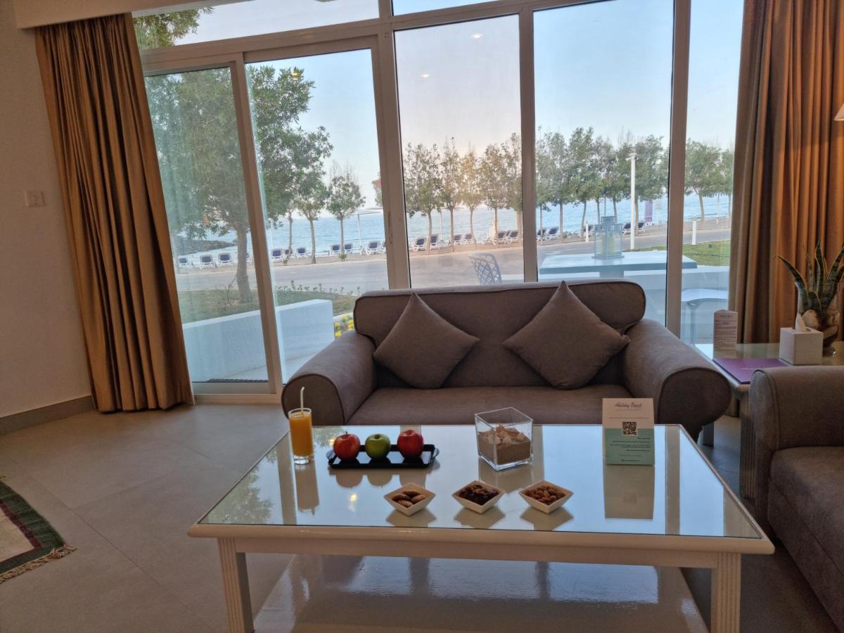 Holiday Beach Resort Dibba Kültér fotó