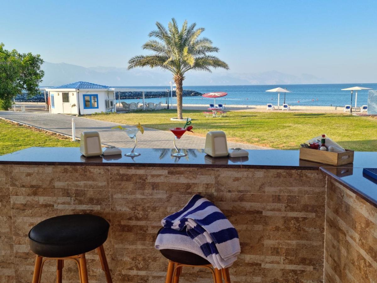 Holiday Beach Resort Dibba Kültér fotó
