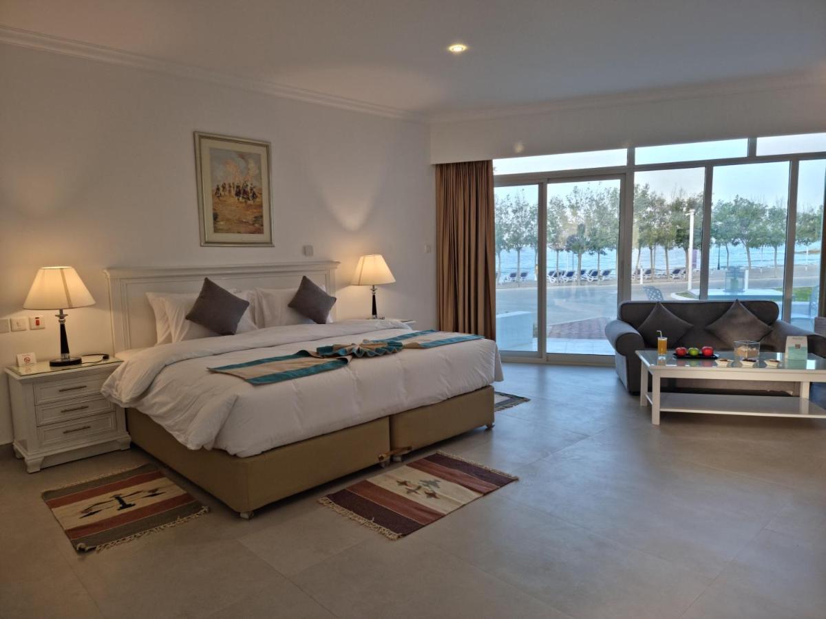 Holiday Beach Resort Dibba Kültér fotó