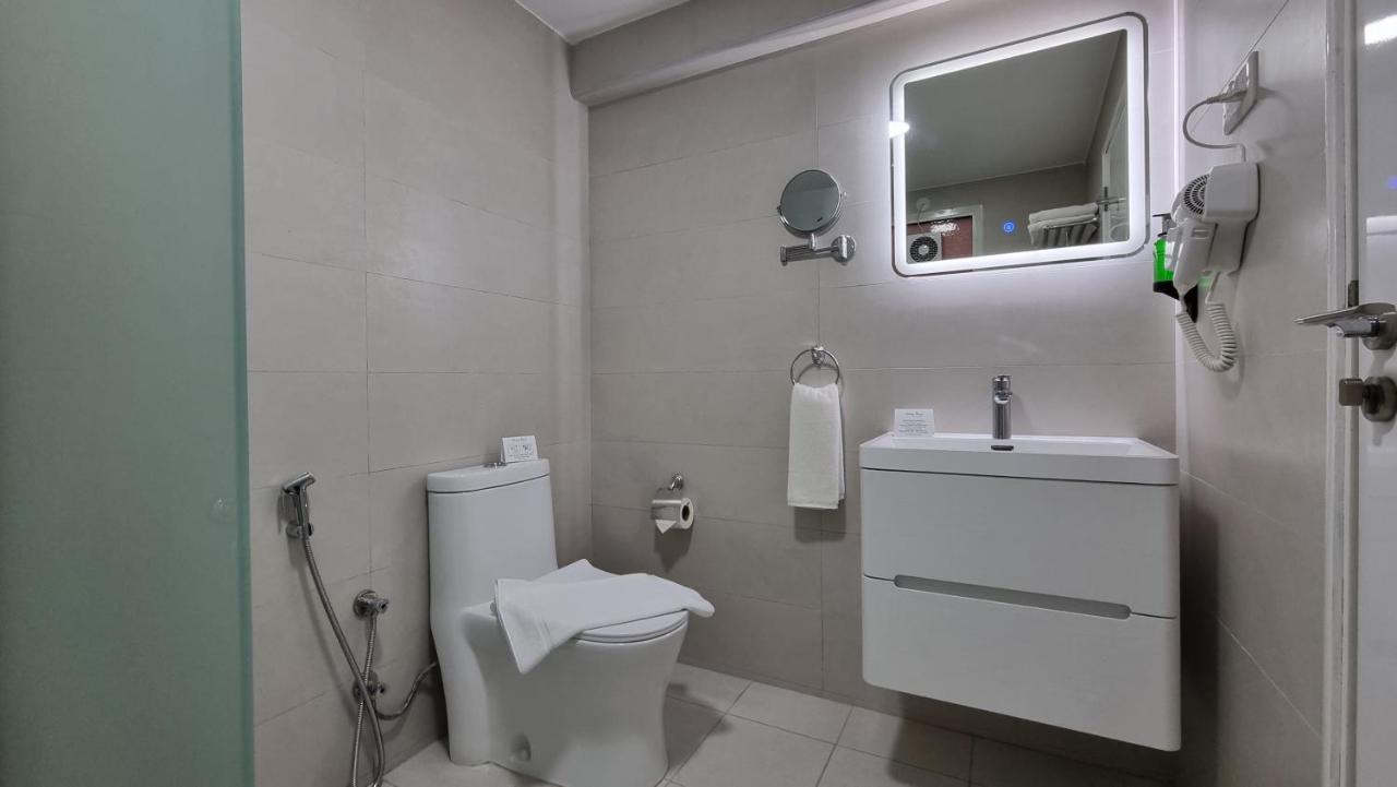 Holiday Beach Resort Dibba Kültér fotó
