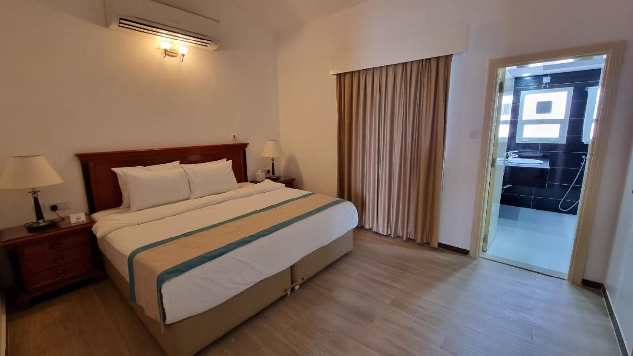 Holiday Beach Resort Dibba Kültér fotó