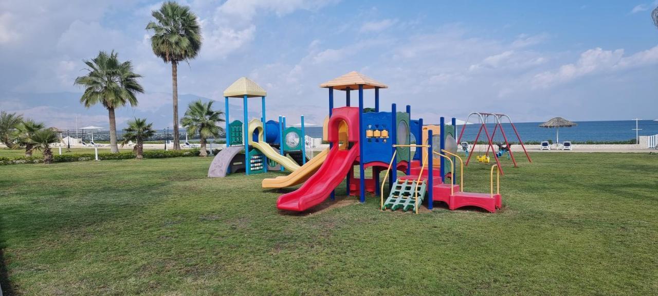 Holiday Beach Resort Dibba Kültér fotó