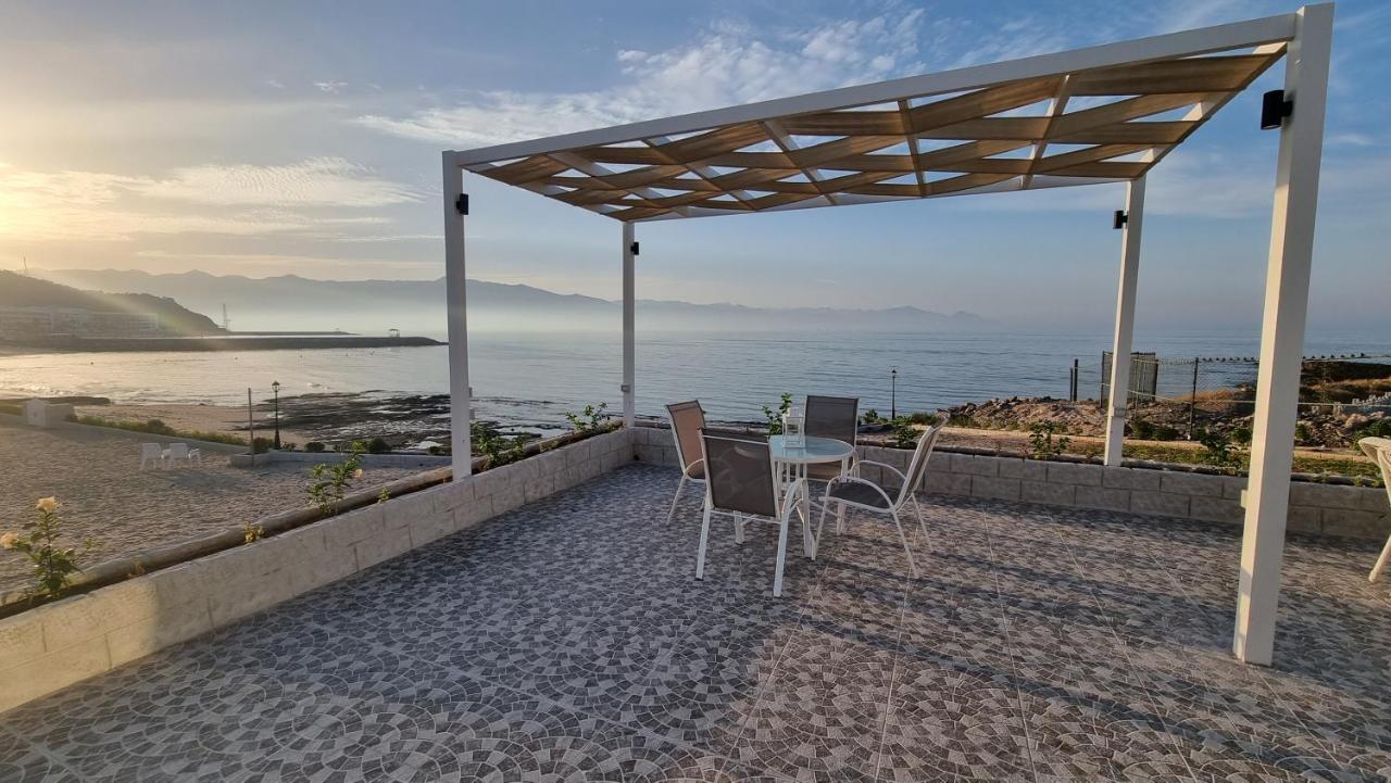 Holiday Beach Resort Dibba Kültér fotó