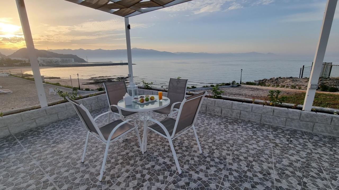 Holiday Beach Resort Dibba Kültér fotó