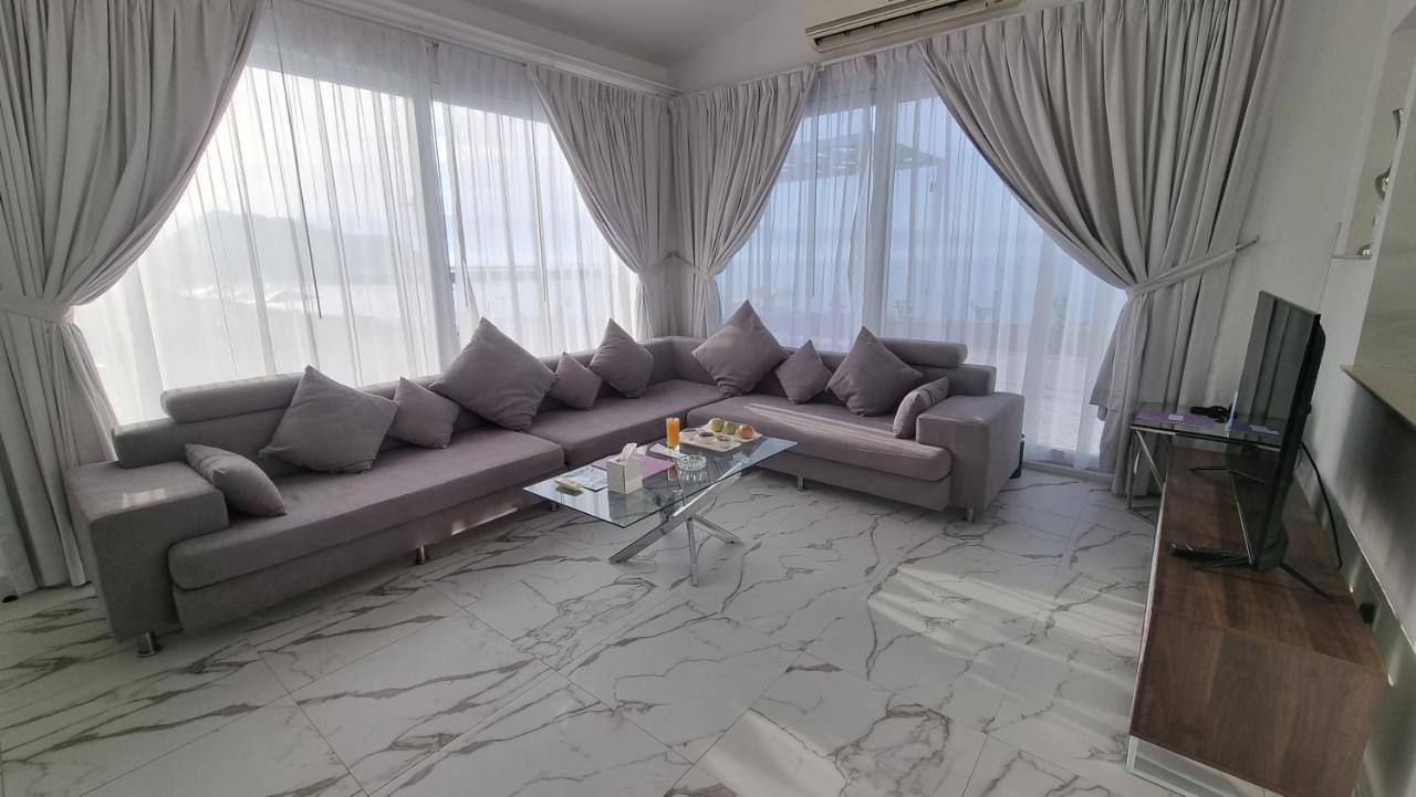 Holiday Beach Resort Dibba Kültér fotó