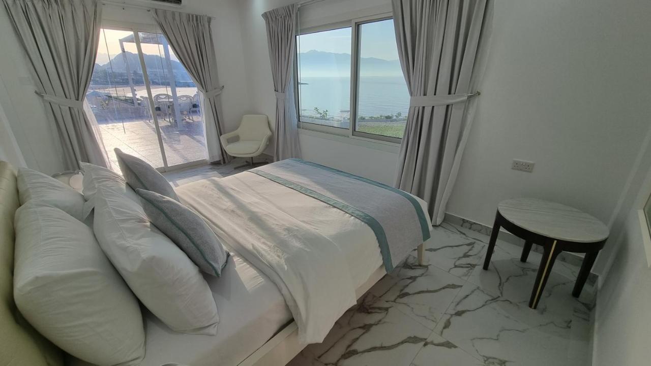 Holiday Beach Resort Dibba Kültér fotó