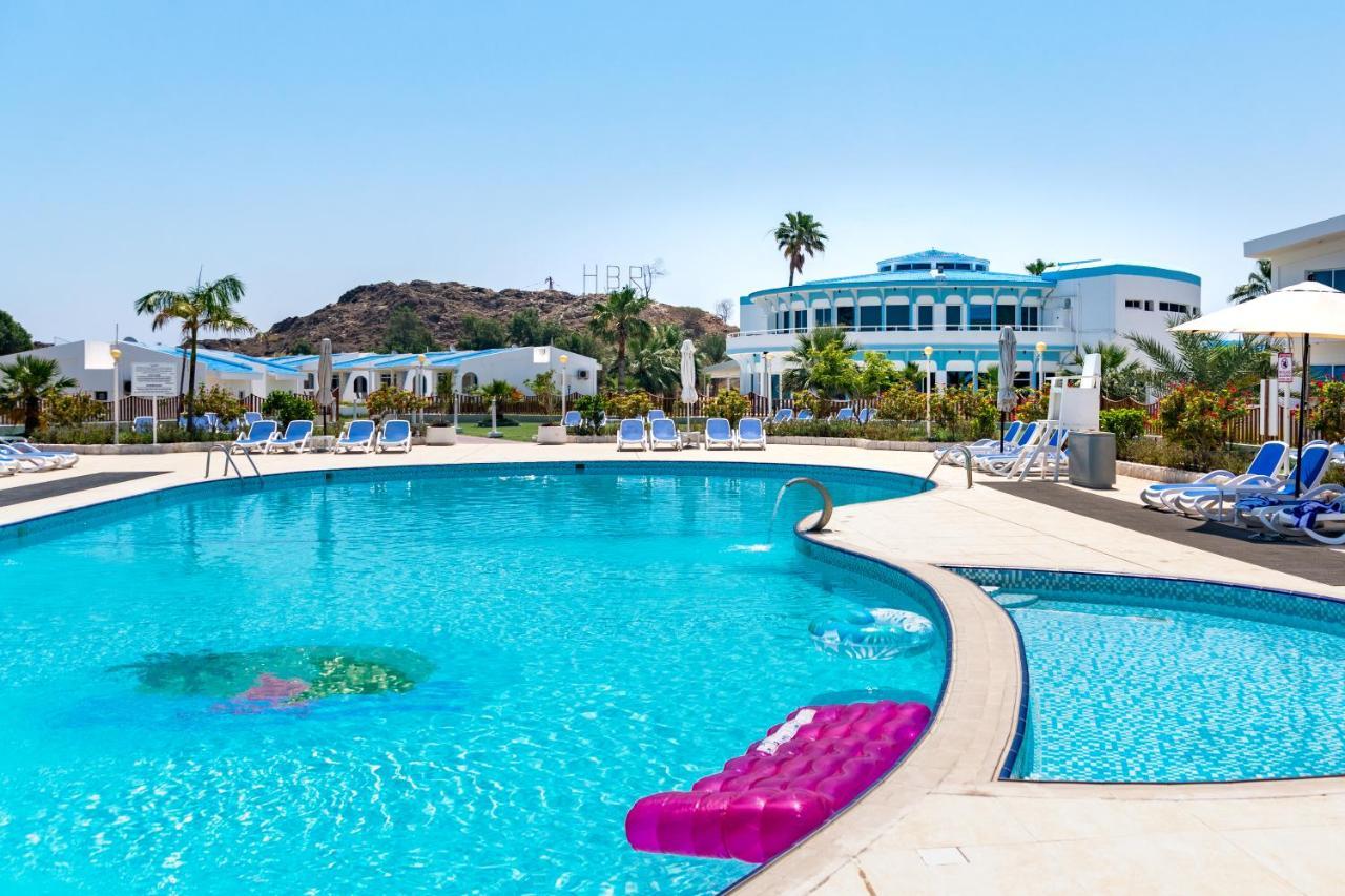 Holiday Beach Resort Dibba Kültér fotó