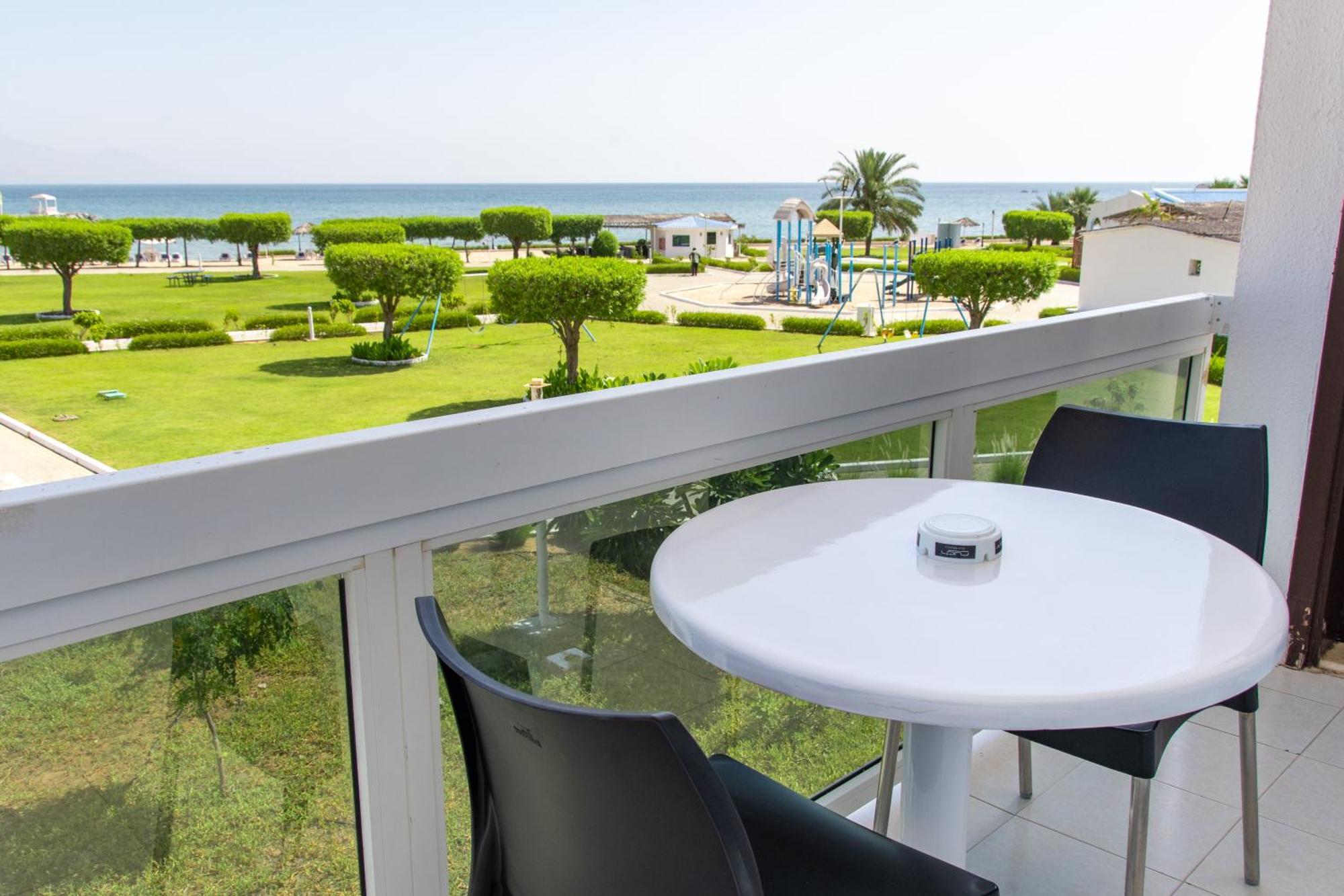 Holiday Beach Resort Dibba Kültér fotó