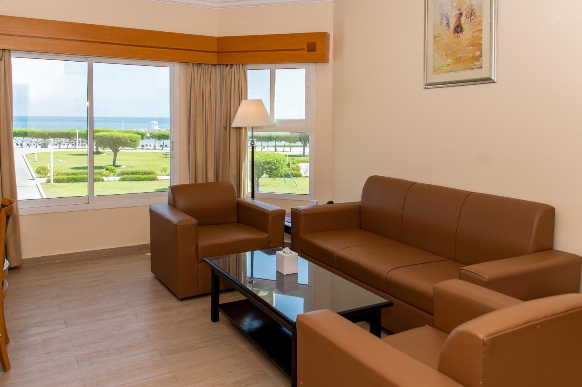 Holiday Beach Resort Dibba Kültér fotó
