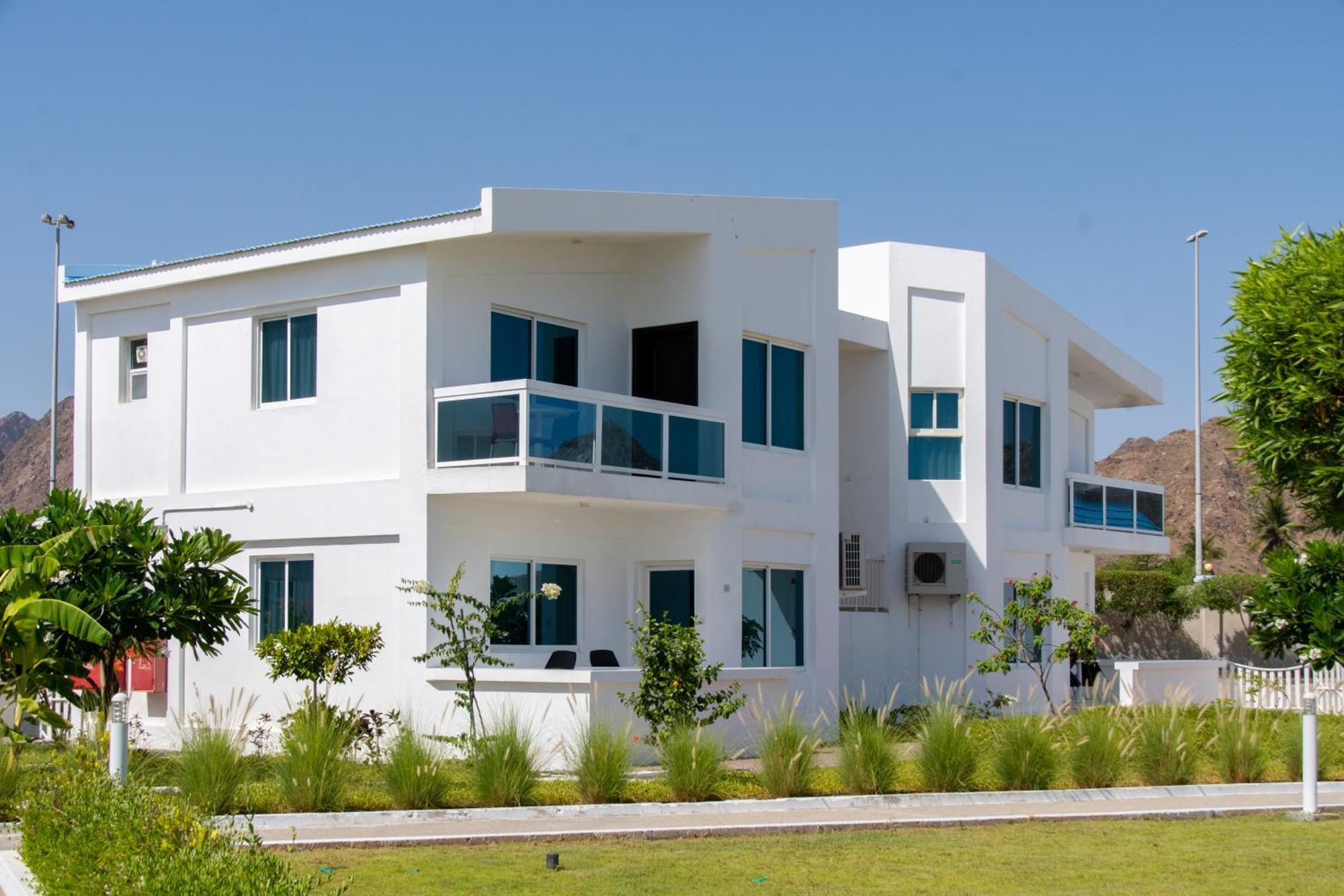 Holiday Beach Resort Dibba Kültér fotó